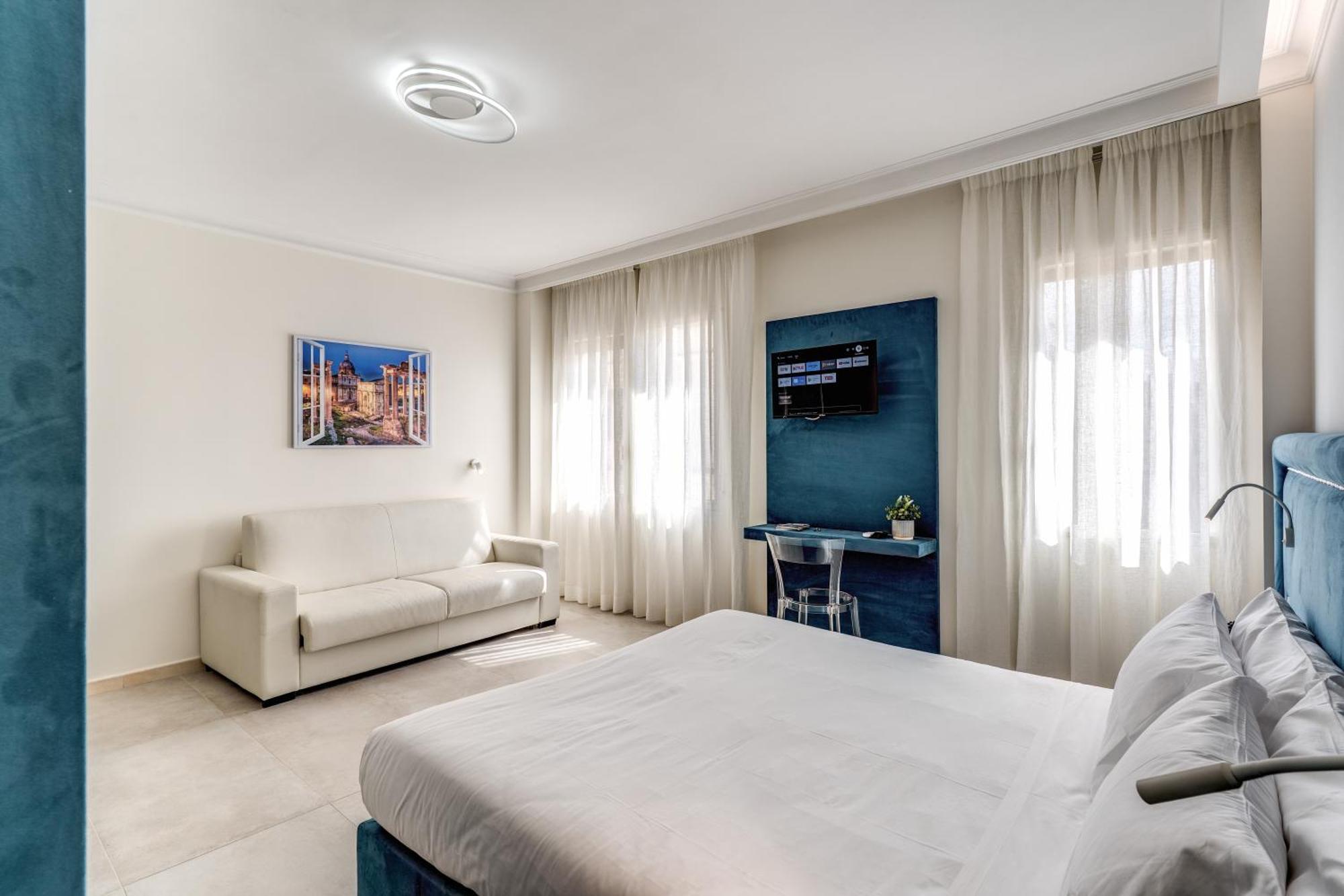 Boezio 6 By Dreams Gasthof Rom